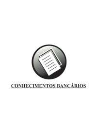 Apostila BB 2014 - 9 - conhecimentos bancarios