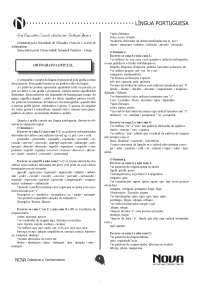 Apostila BB 2014 - 2 - lingua portuguesa