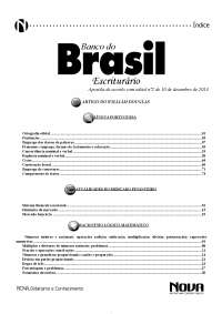 Apostila BB 2014 - 1 - indice