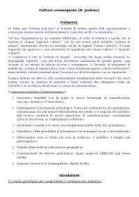 Cultura convergente