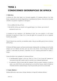 Historia de africa