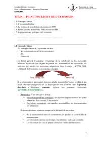 economia I temas 1-4