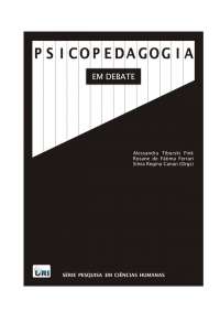 Psicopedagogia em debate - Alessandra Tibursky Fink