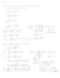 Soluções Symon - symon 2-31 - Mecanica Classica - Docsity
