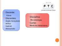 Microrganismos e Saúde
