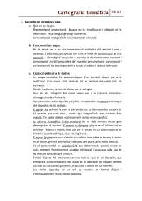 Cartografia Temàtica