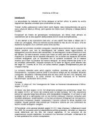 Historia de Africa