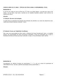 TFGE - EXERCÍCIOS RESOLVIDOS