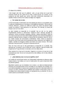 Apuntes cultura visual