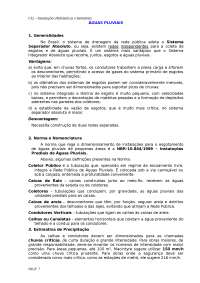 Aguas Pluviais