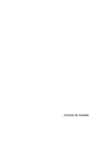 Controle de medidas pdf doc