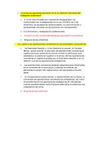 Preguntas EFTA test