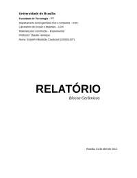 Relatorio - experimental01
