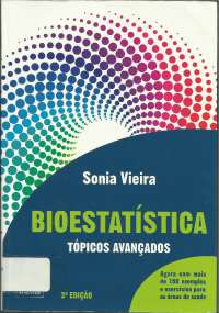 Bioestatistica-Tópicos...ançados (Sonia Vieira) - bioestat?stica parte-1