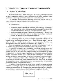 Calculos y Ejercicios