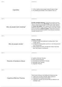 Understanding Substance Use and Sexual Behaviors: A Comprehensive Overview