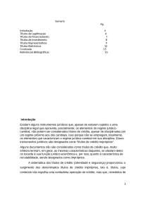 Títulos de créditos improprios