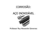 aço inoxidavel