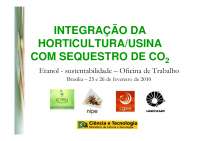 Sequestro de co2