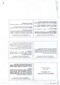 analitica - marcha