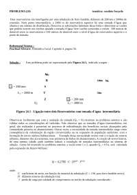 UNB - Hidraulica Geral... EXERCICIOS RESOLVIDOS - p (24) conduto for?ado
