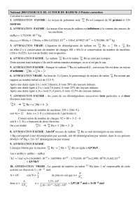 quand un acide rencontre une base