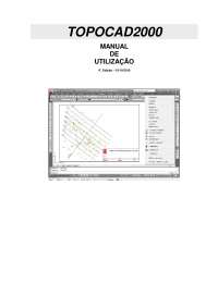 Manual Topocad2000