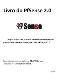Livro pfsense 2.0 pt-br
