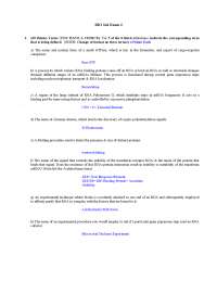 Midterm Exam 2 with Answer Key - Molecular Biology | BIO 344