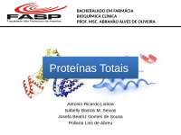 Proteínas totais