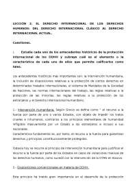 El derecho internacional de los derechos humanos - Apuntes de Derecho ...