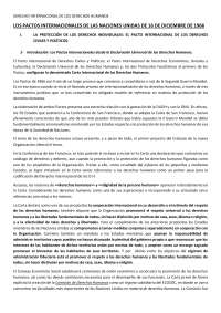 Derecho Internacional de los Derechos Humanos - Apuntes de Derecho ...