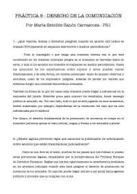 PRÁCTICA 8-DERECHO PARA COMUNICADORES 1º PERIODISMO UJI