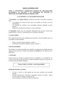 Apuntes del temario