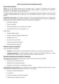 Tema 2 Internacional Público - Apuntes de Derecho Internacional - Docsity