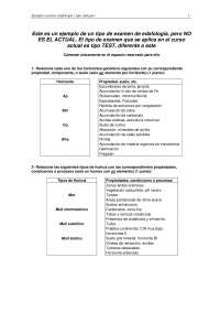 Examen de edafologia