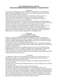 "Dalla produzione al consumo" Codeluppi Vanni