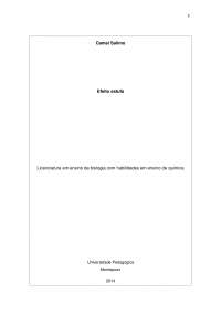 efeito estufa