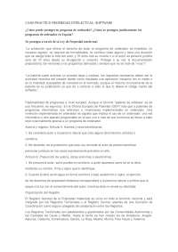 derecho informático: caso práctico propiedad intelectual