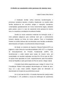 trabalho livro de sandel