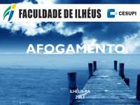 AFOGAMENTO - Kellen Benevides