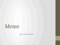 Meme