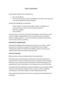 Los principales problemas de la humanidad 