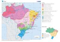 Mapa- Brasil Climas-IBGE - Climatologia e Meteorologia | Docsity
