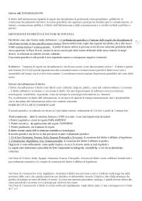 Riassunto Manuale Diritto della comunicazione - Sica Zencovich