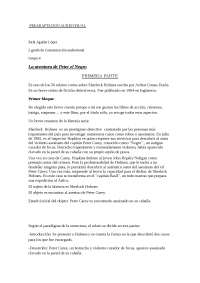 La aventura de Peter el NegroPRIMERA PARTEE - Apuntes de Comunicación ...