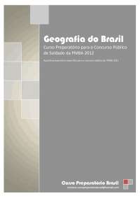Apostila PM-BA 2012.rar - PDF - geografia do brasil