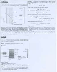 Exercicio - resolvido - incropera - conduçao - convecçao - radiaçao