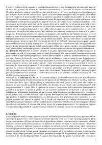 Il processo tributario italiano: struttura, giurisdizione e competenza