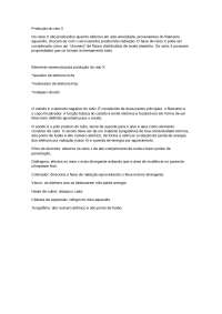 Produção de Raios X: Componentes e Funcionamento